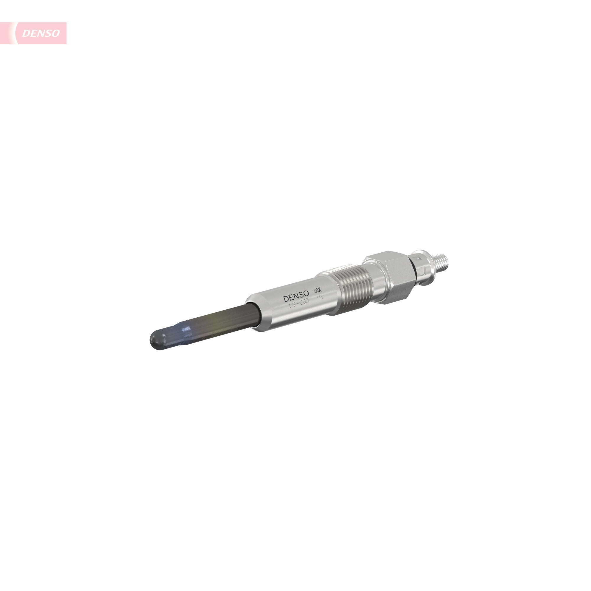 Kizdirma Bujisi Berlingo Jumpy Sucudo Xsara P206 P306 Expert Partner C15 DW8 / DW8B 00> P106 Saxo Xsara Ax Zx TUD5 (1.5 Dizel) | DENSO DG-003 | OEM 110656F900 59602Y 596068