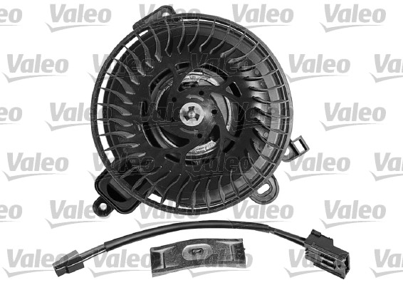Kalorifer Motoru Partner P306 Zx Berlingo XUD9 (98 00) | VALEO 698046 | OEM 644195