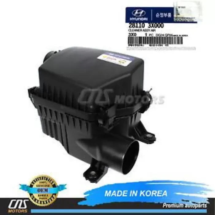 Hava Filtre Kutusu Komple Elantra 1,6 Benzinli 2011-2016 | HMC 281103X000 | OEM 28110-3X000