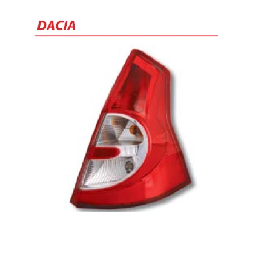 Dacia Sandero Stop Lamba, Sağ (2008 ve sonrası ) Duysuz 8200734824 | OEM M611222