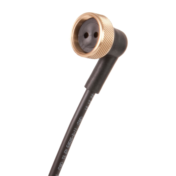 M27X1 Bobin Kablosu 25 900 Sarı Vidalı