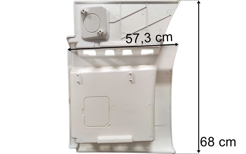 TGX Sağ Basamak | OEM 81615200068