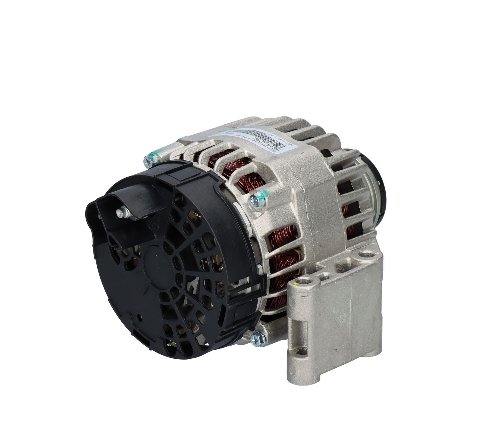 Alternator 12V 75A Linea Punto 1,3D Astra H Meriva Corsa 1,3 CDTI | VALEO 439523 | OEM 51784841 51784841 55185075 55185075