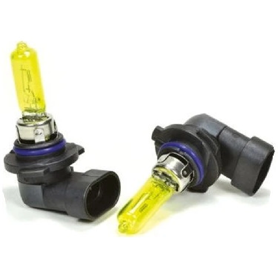 Ampul (2Lİ) 9005 100W Sarı Işık 12V (Civciv) | OEM FLS9005500