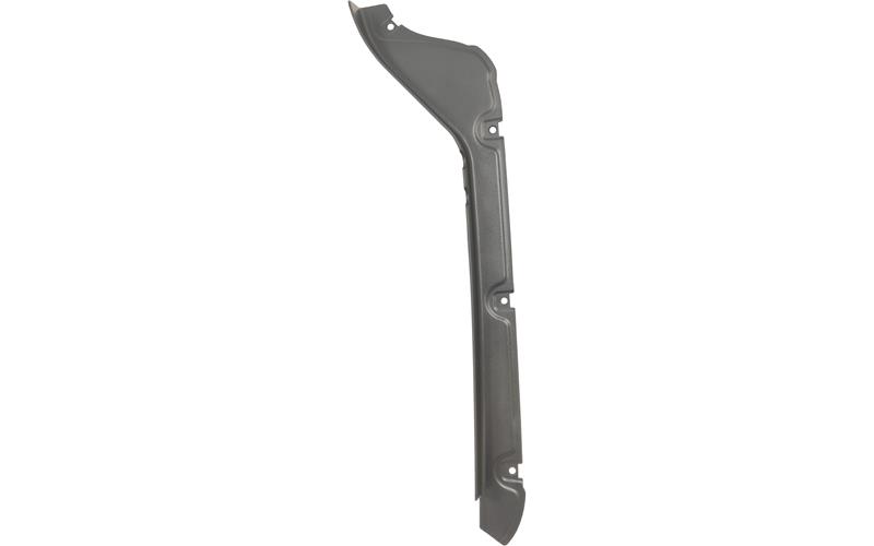 Tampon Arka Kapağı TGS EURO6 Şantiye Sağ | OEM 81416100436