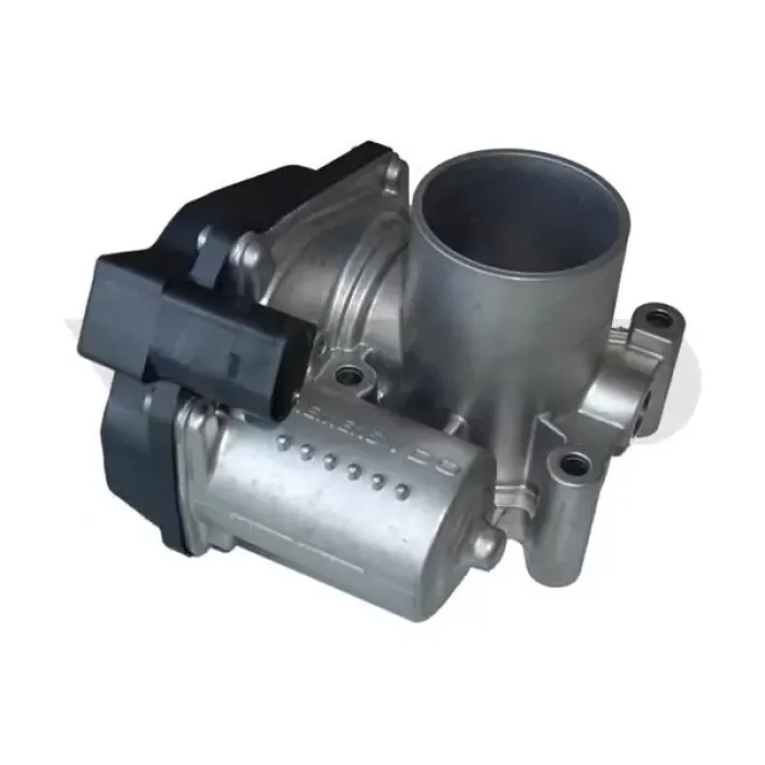 Gaz Kelebegi (Bogaz) Polo Cordoba Ibiza 4 Fabia Roomster 1,2 12V 1,4 16V Bme Bky Bxv 99>09 | VDO A2C59511702 | OEM 03C133062R 03C133062B