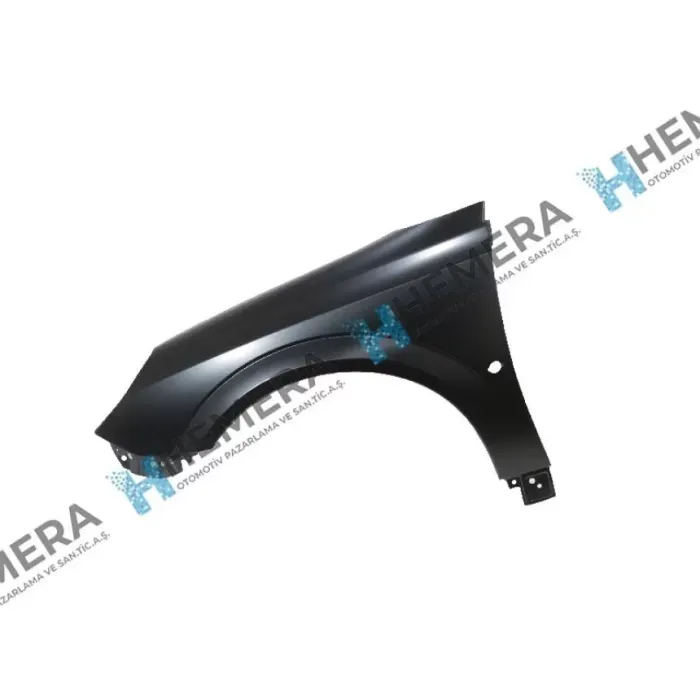 On Camurluk Sol Sac Sinyal Delikli Vectra C 02>08 | GORDON 5193CL | OEM 93185701