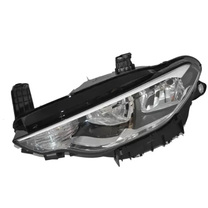Sol Far Fiat Egea 15> (Motorlu - Krom Citali) | ESER 1151592 | OEM 52145166 52113625 52145170