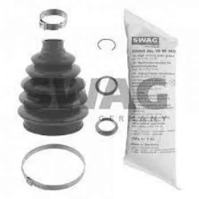 Dis Aks Korugu (Kit) Bora Golf Octavia Passat | SWAG 30929609 | OEM 1K0498203