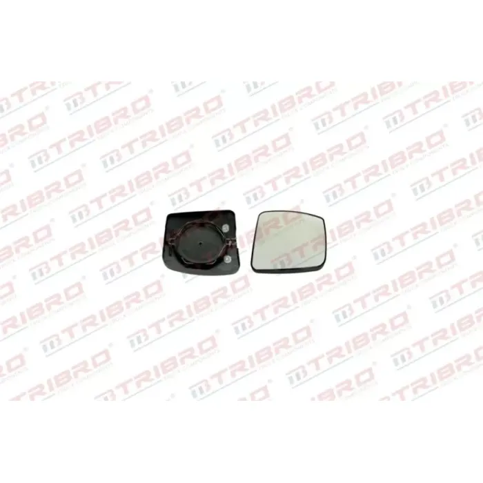 Dis Dikiz Ayna Cami Sag Kucuk Unite 24V Mercedes Actros.MP3 | TRIBRO 600122 | OEM 0028113833 A0028113833