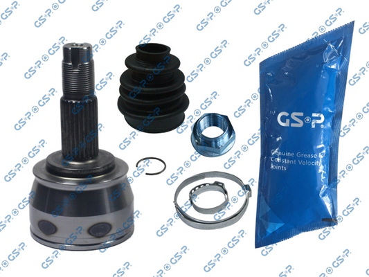 Aks Kafa Tamir Takimi Nemo Bipper 1,4HDI (Dis FREZE:25, Teker Tarafi Ic Freze: 22, Conta CAPI:51MM, U::141,5) | GSP 817068 | OEM 1607734980 1607734980 3273TC 3273TC