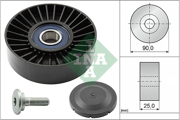 V Kayis Avare Rulmani Alfa 164 166 P306 Em 1,8 2,0 Xsi P605 2,0 Ulysse Marea 1,8 2,0 (94 02) 90MMXANTIA Xsara 1,6 / 1,8 P306 1,8 P406 1,6 | INA 532013810 | OEM 575120