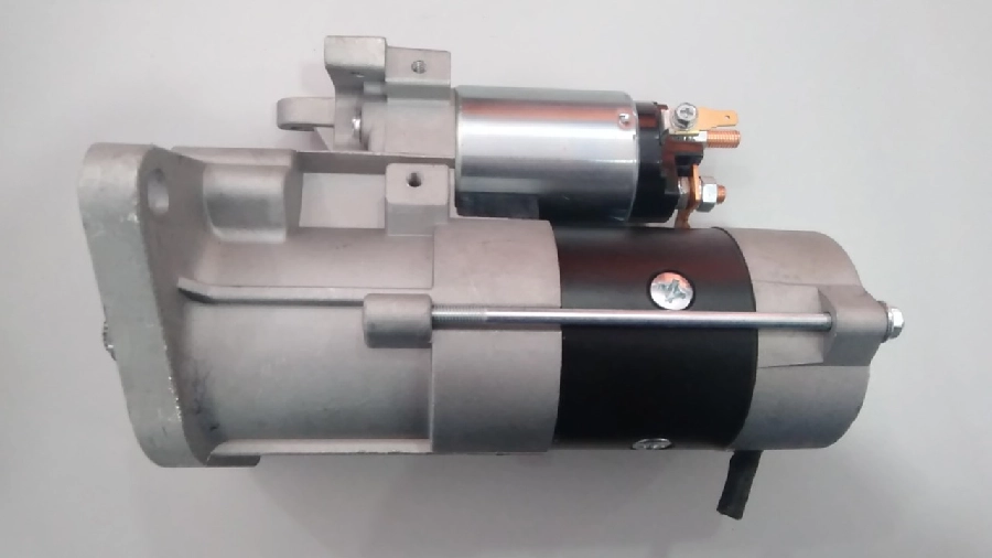 Marş Motoru 24V 9D 3,2 kW Mitsubishi Tipi Yeni Model Mitsubishi Canter 859 F659, Fuso Fe 507-515-649 Prestige | OEM STR1001