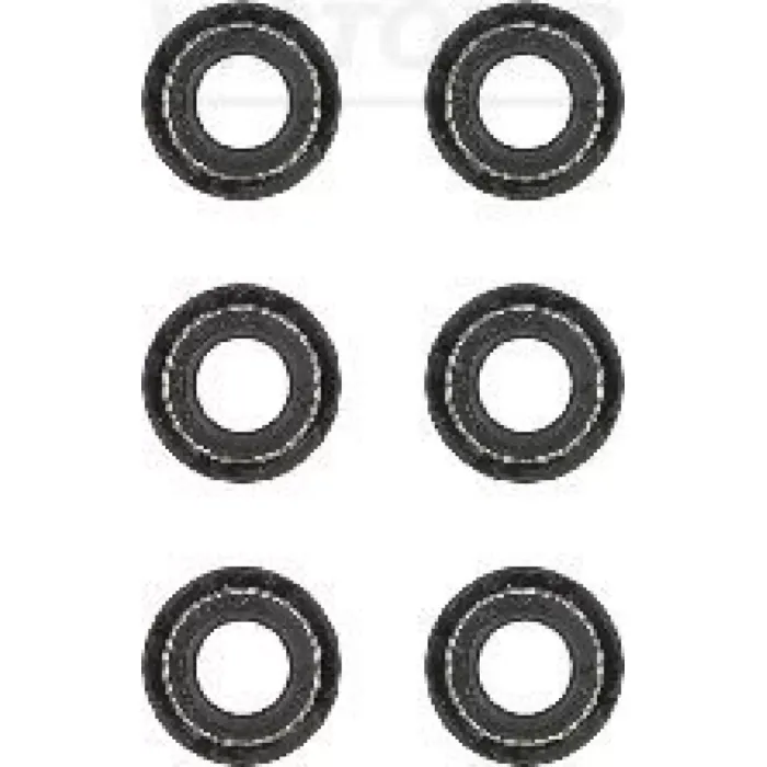 Kece Subap Premium Kerax 300/340/385/400 Midr 062030/062356 | VICTOR REINZ 12-31112-02 | OEM 5010295494 (6x) 12019003 96410411106 12030034 92810419312 93010411104