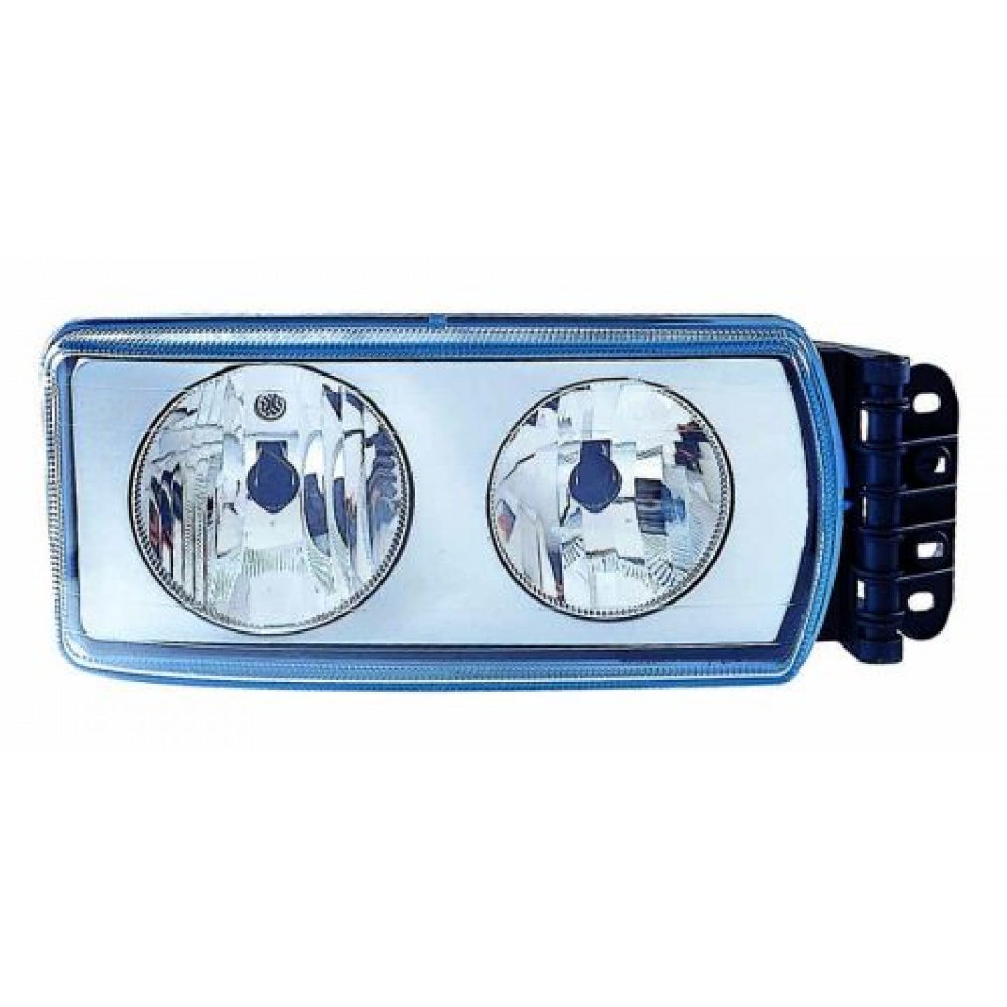 Far Sol Iveco Stralis Eurocargo 1-3 24V W5W,H7/H7 E-Mark Belgeli | DEPO 663-1106L-LD-EM | OEM 41221036 504020193 504238117 504238117