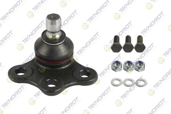 Rotil Corsa C Combo C Tigra B | TEKNOROT O-152K | OEM 352803 352803 9196394 9196394