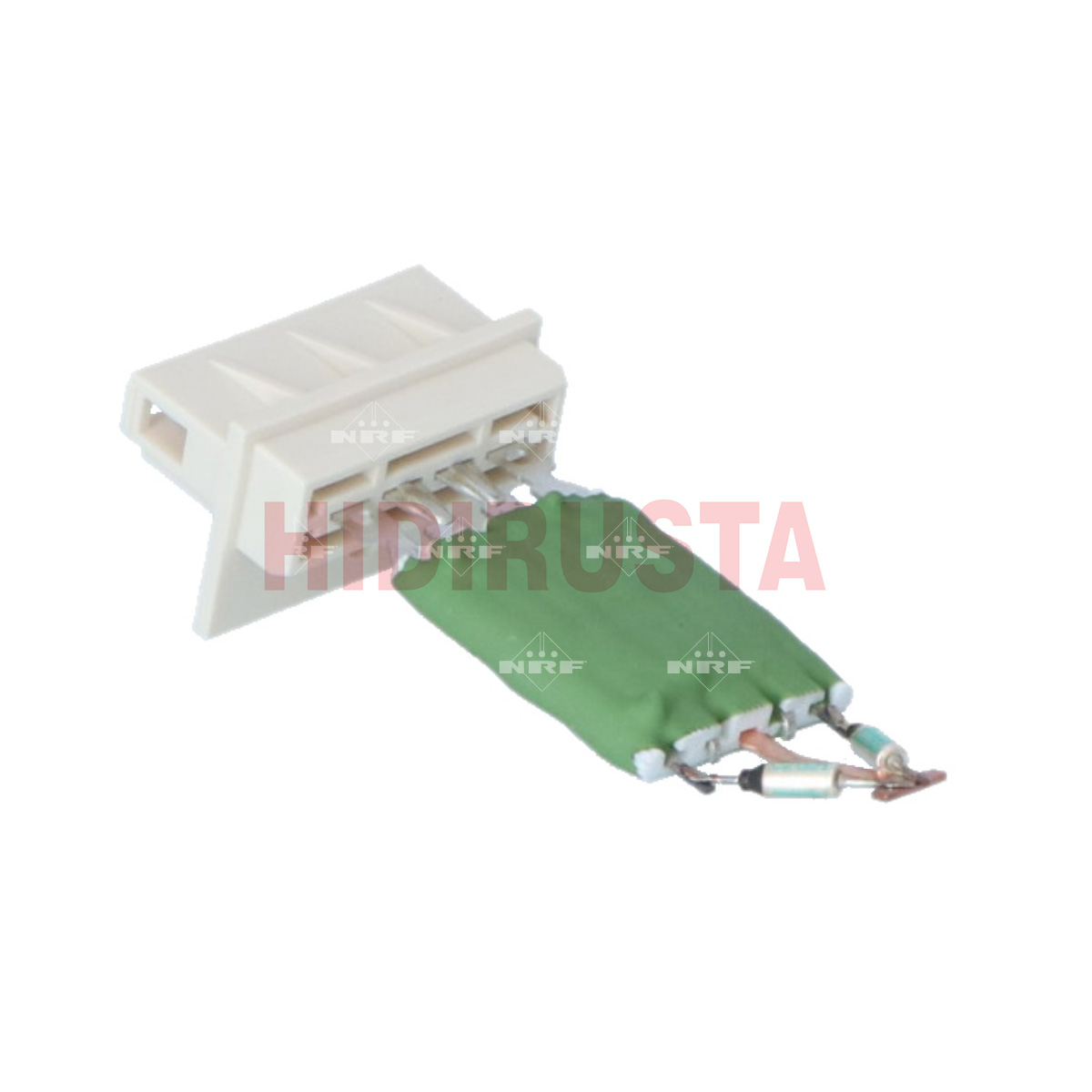 Kalorifer Resistör Actros (Direnç) | OEM A0018216960