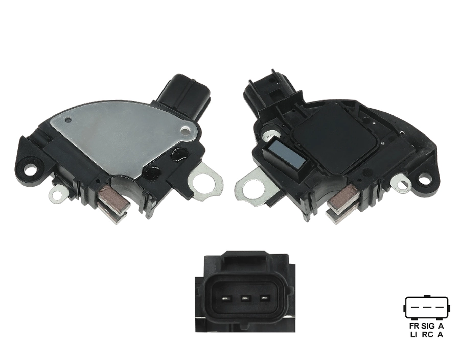 Konjektör 12V Ford Focus - Fiesta - C-Max - Fusıon (As, Rc, Lı) | OEM GNR-F022