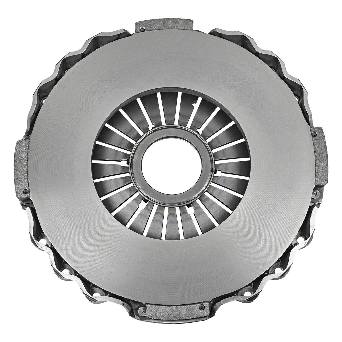 Debriyaj Seti (Baski+Disk) Scania 4-SERI 94-114-124-144 96>08 164 00>08 430 MM | VALEO 805448 | OEM 1341687 1341687 1382331 1382332 1382331 1382332