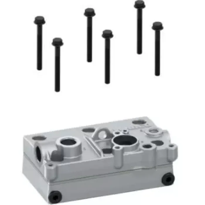 Kompresor Silindir Kapağı Renault Kerax-Magnum-Premium 2 DXI11-13 / Volvo Fh 2-FH16-Fm-Fmx-Fmx 2 | WABCO 9125129352 | OEM 20889546