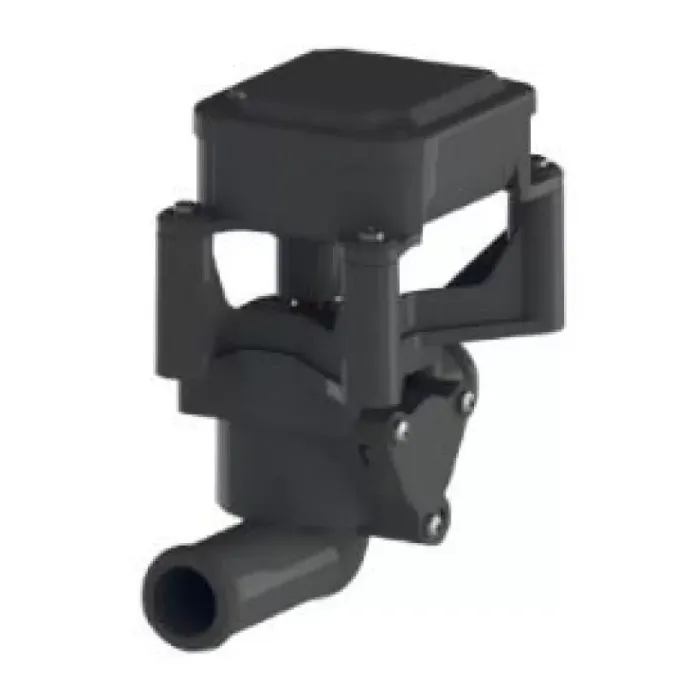 Potansli Flap Motorlu 2 Yollu Vana 12V | KORMAS 5 902 200 120 004