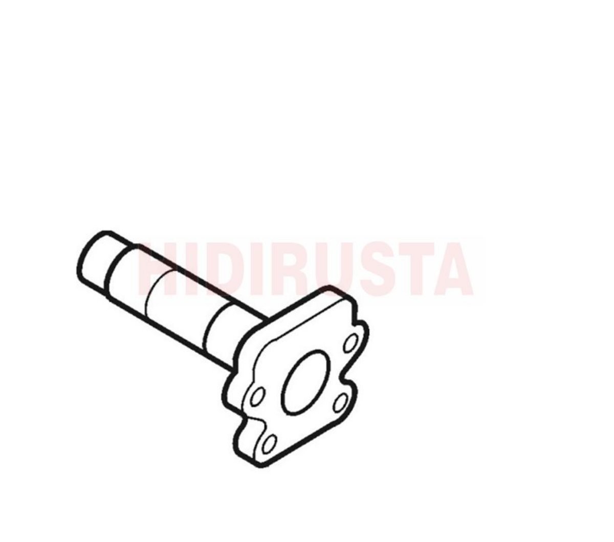 Şan.vites Borusu | OEM 3892605682