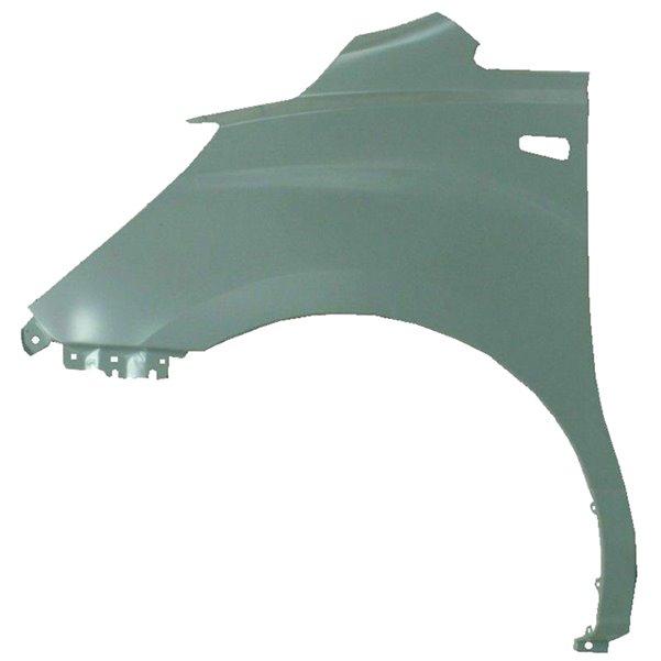 Camurluk On Sol Delikli H1 2008> | GORDON FN0143AL | OEM 663114H501
