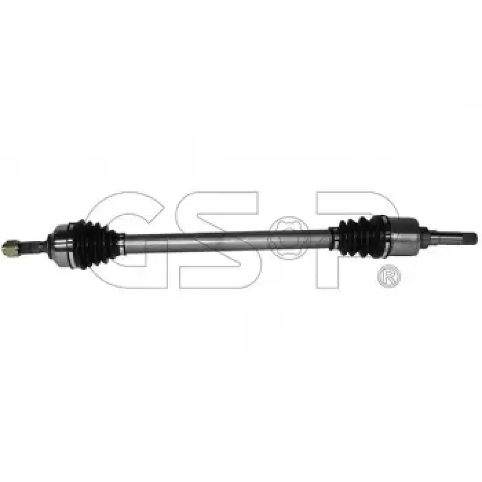 Aks Sag Komple P207 P208 (Dis Freze: 21, Dis Freze: 22, Conta Capi: 48MM Boy : 865MM) EP3 EP3C DV4C DV4TD (1,4HDI 8V) TU3A TU3AES (1,4 8V) ET3J4 (1,4 16V) | GSP 245222 | OEM 9803959680