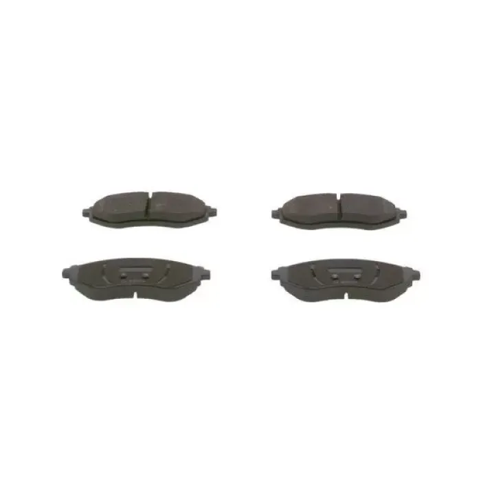 On Fren Balatasi Kalos Aveo T200 T250 | BOSCH 0986424818 | OEM 96534653