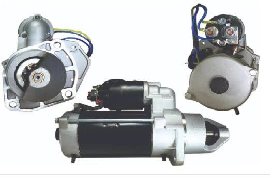 Mars Motoru 24V 10 Dış Iveco Eurocargo 99 06 70E13 100E17 150E21 320E28 Case Cummıns IS1264 STR2315 | OEM PRS-STR8050