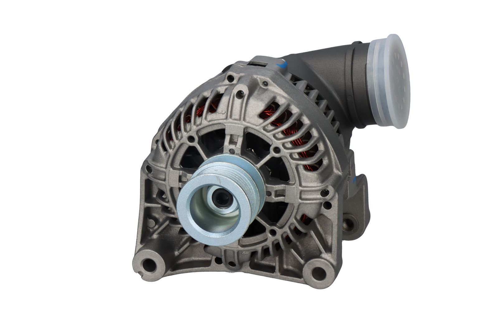 Alternator 14V 90A Bmw E46 E39 E53 | VALEO 439397 | OEM 12317501592 12317501592 12317501687 12317501687