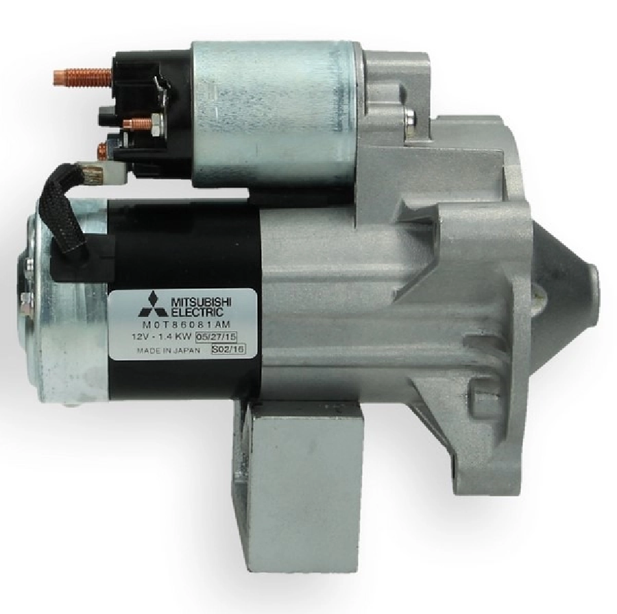 Marş Motoru 12V 13D 1,4 kW Partner-Berlingo-C4-C5 STR6070 | OEM M0T86081