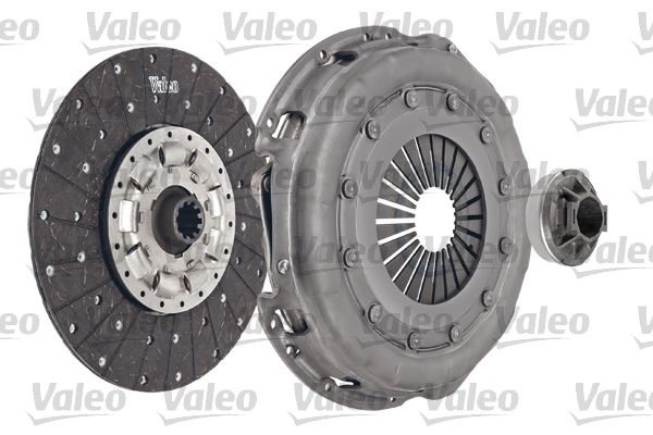 Debriyaj Seti Renault Kamyon 75 95 100 C Gb J Manager Midliner | VALEO 805154 | OEM 5001830942 5001830942 5001866091 5001868273 5001866091 5001868273