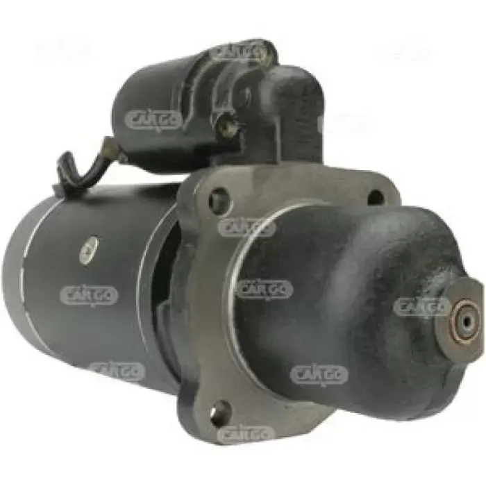 Mars Motoru 24V 9 Dis 4 Kw DAF Scania 2 Seri 82 81>86 92 85>88 | CARGO F032110527 | OEM 1516825R 1404788 6226486 6233004