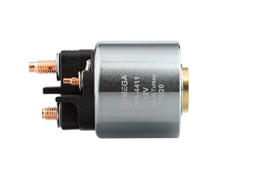 Marş Otom. 12V Valeo Tipi Renault Kangoo-Megane-Master 1.9 Laguna A11VI, A13VI | OEM SVA4411