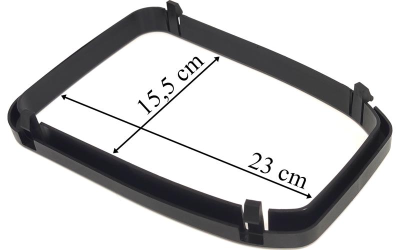Vites Körük Çerçevesi TGA | OEM 81964010170