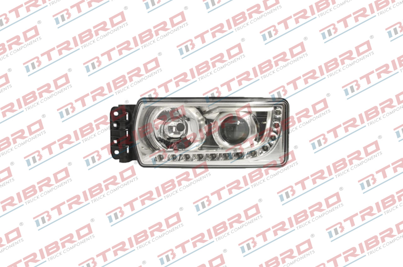 Far İveco Stralis Yeni Model Ledli Sol 5801745449