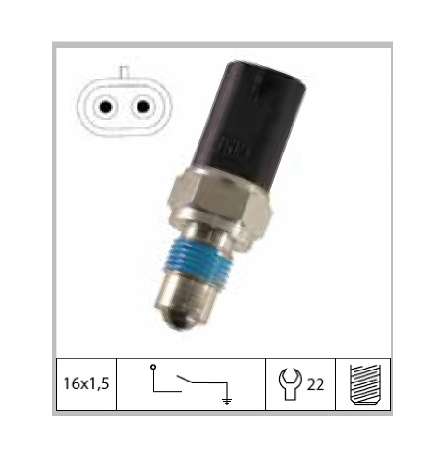 Ford Minibüs Geri Vites Müşürü Ford T12 -T15 | OEM GV-139483
