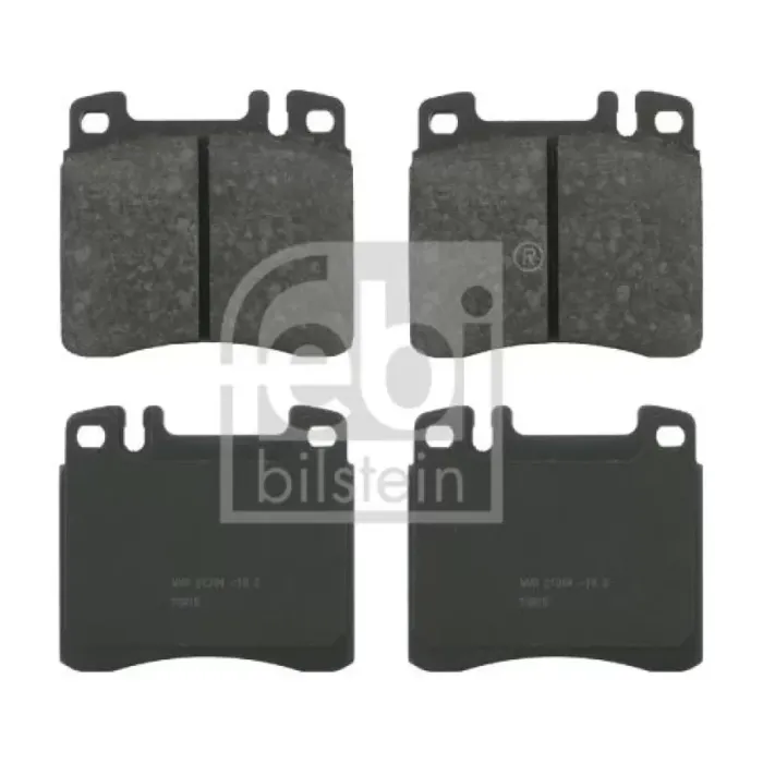Fren Balatasi On S-Class W140 91>98 | FEBI 16249 | OEM A0024200320