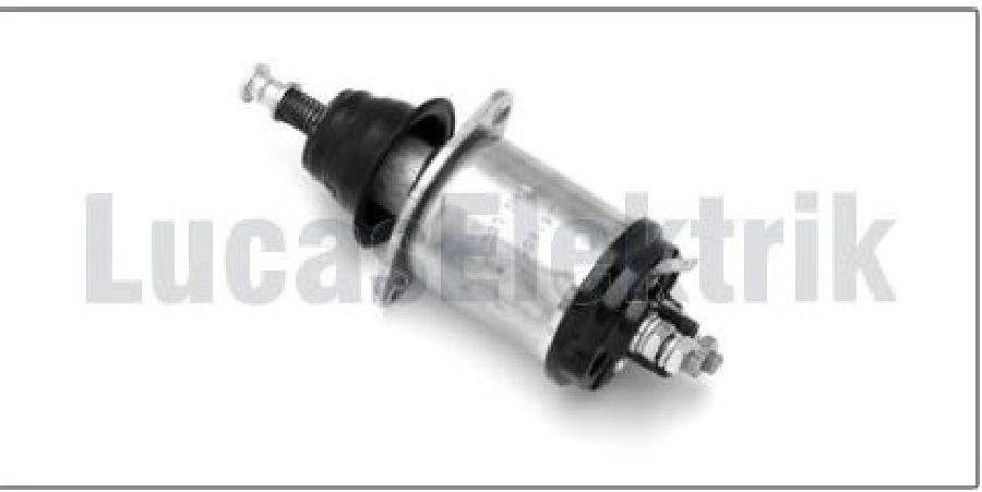 Marş Otom 12V - Mf 240 M113 Marşlarda 135, 240, 255T Su Sızdırmaz (61924042) | OEM TOT503
