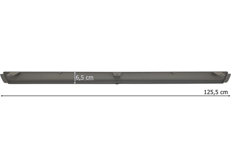 Karlık Volvo FH4 Orta Gri | OEM 21752257