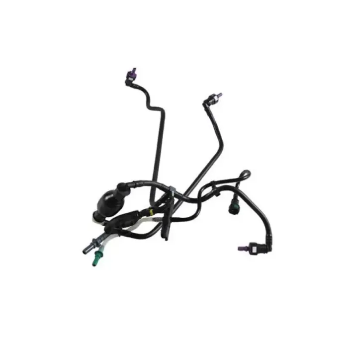 Yakit Borusu Peugeot Bipper - 206 - 206 Plus - 207 - 307 1.4 Hdi (DV4TD Motor) Citroen Nemo - C2 - C3 - Xsara 1.4 Hdi (DV4TD Motor) | EXQ 18-60-15 | OEM 1574.T1