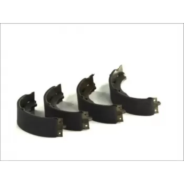 El Fren Pabuc Balata Ducato III Jumper III Boxer III 06> Olcu: (42×172) (Kit) | BRAXIS AC0078 | OEM 4241 N5 77364023 77364023