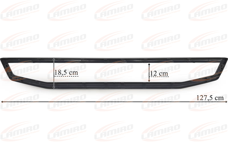 Alt Panjur Alt Izgara Çerçevesi Volvo Fh 4 | OEM 82177794