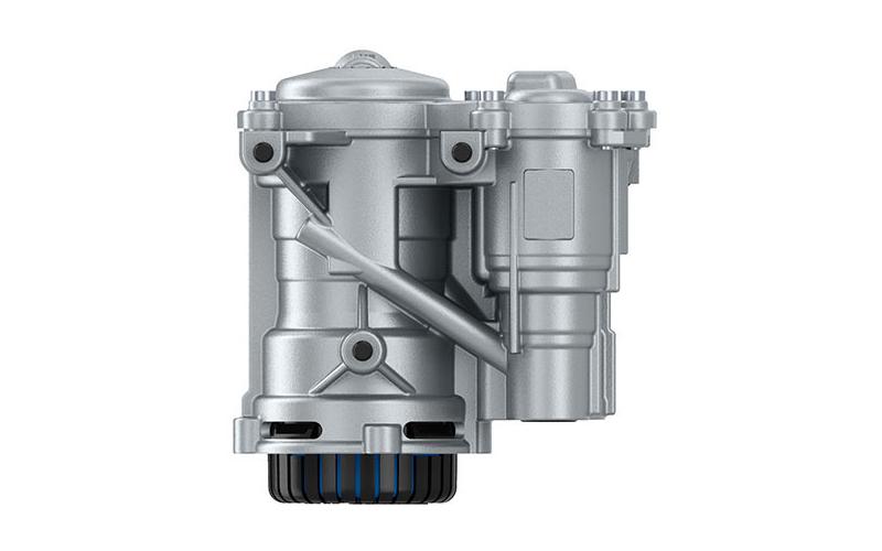 EBS Treyler Kontrol Valfi | OEM 0004319413