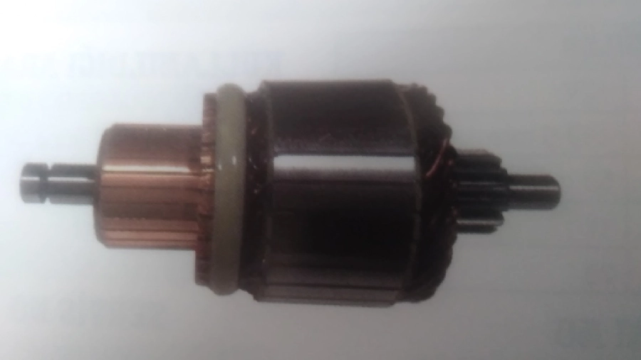 Kollektör 12V 14D Bosch Fiat 500, Doblo, Punto Evo, Grande Punto-500-Astra J-Corsa D-Insignia-Zafira C | OEM IM3237