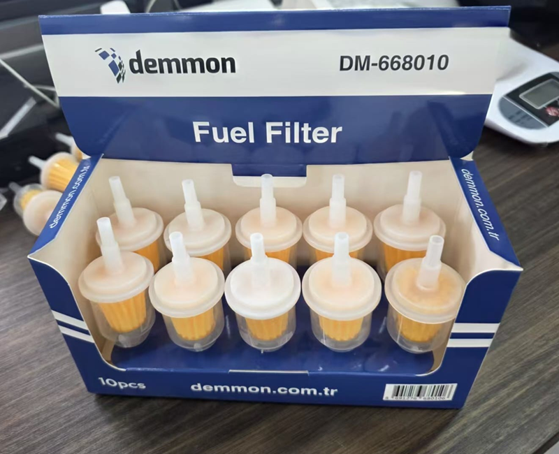 Demmon Yakıt Filitresi