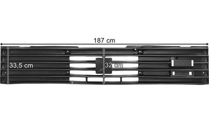 Ön Panjur Volvo Fl 6 Old Model | OEM 1070926