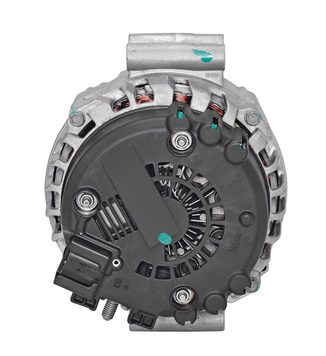 Alternator 14 V /230 A Bmw E70 06>10 | VALEO 439603 | OEM 12317560988 12317560988 12317560989 12317560989