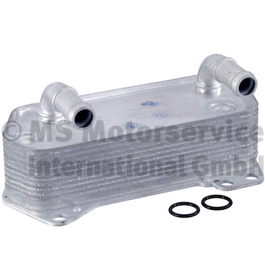 Sanziman Yag Sogutucu 6 Vites Otomatik Caddy Golf Jetta Octavia Passat Superb Czca Cbua Cbta Ccca Clca Cfhb Cfhc | PIERBURG 7.09269.41.0 | OEM 02E409061B